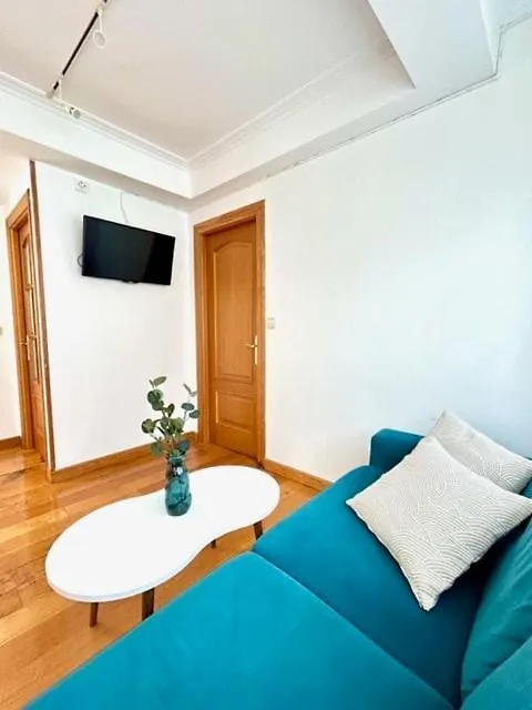 Apartamento Centro Santander