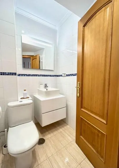 Apartamento Centro Santander Spain