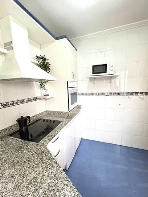 Apartamento Centro Santander Apartment