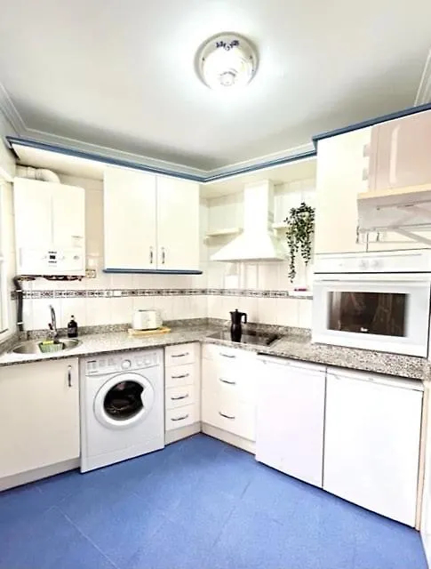 Apartamento Centro Santander Spain